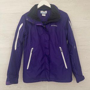COLUMBIA Interchange Jacket, Size M